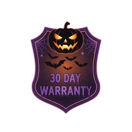 30 Day Warranty