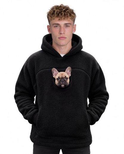 Puppy Pocket Hoodie 🐶