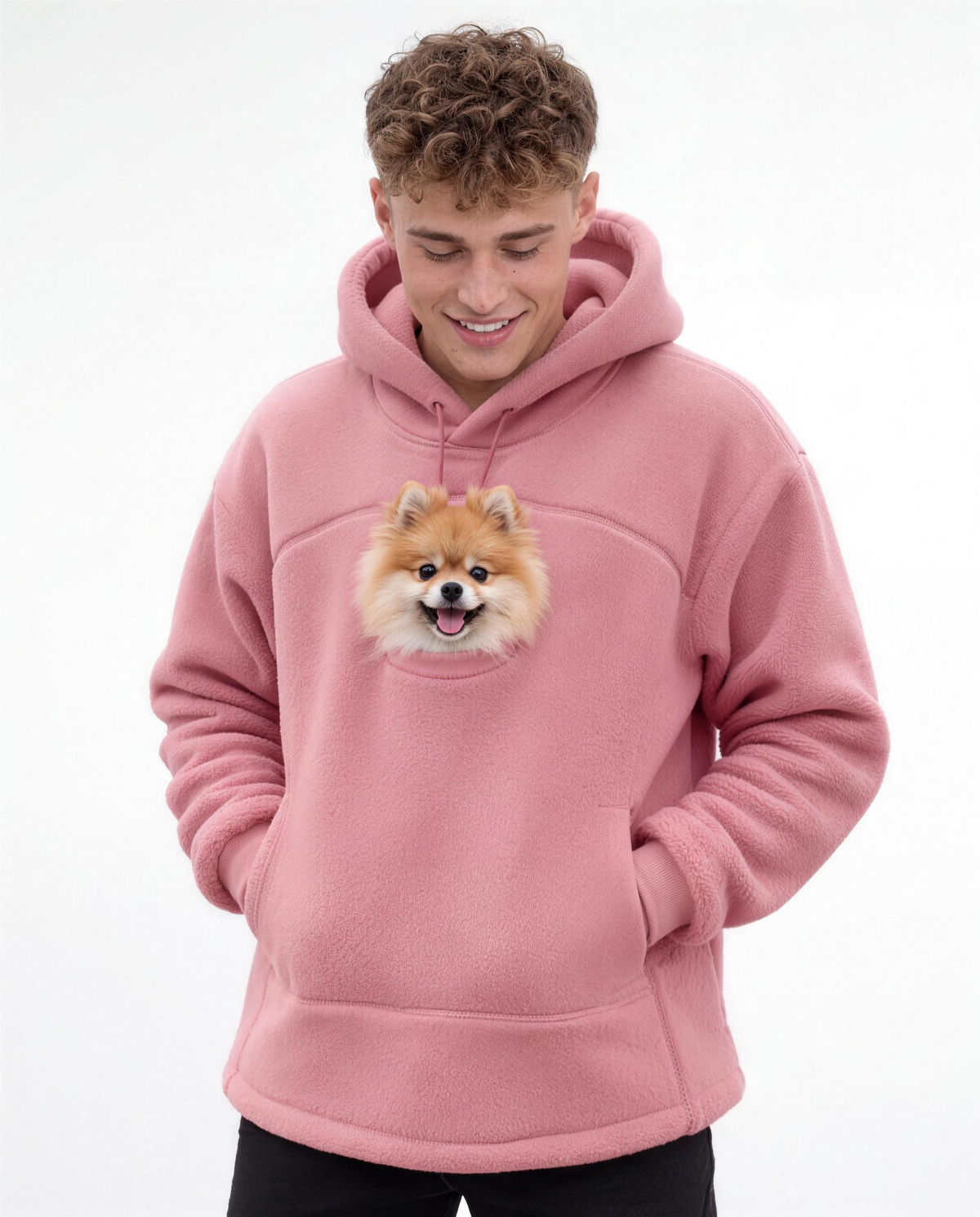 Puppy Pocket Hoodie 🐶