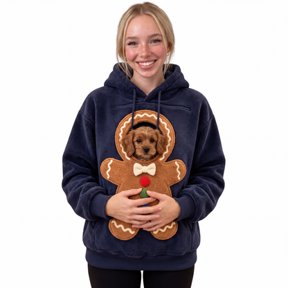 Puppy Pocket Hoodie 🐶