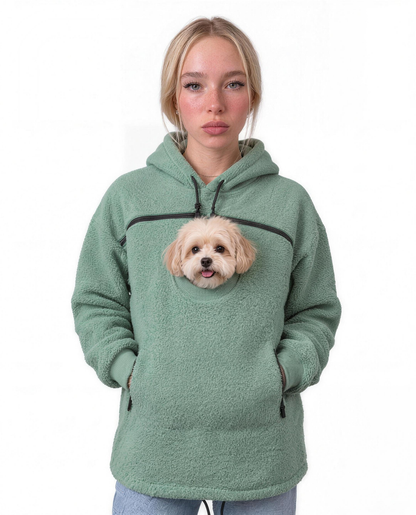 Puppy Pocket Hoodie 🐶