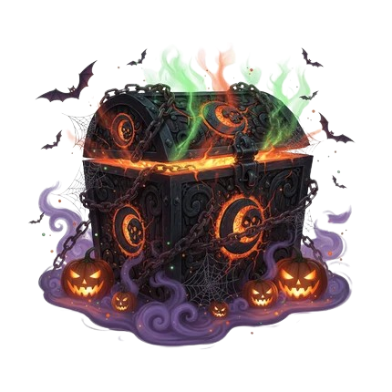 Halloween's Mystery Box