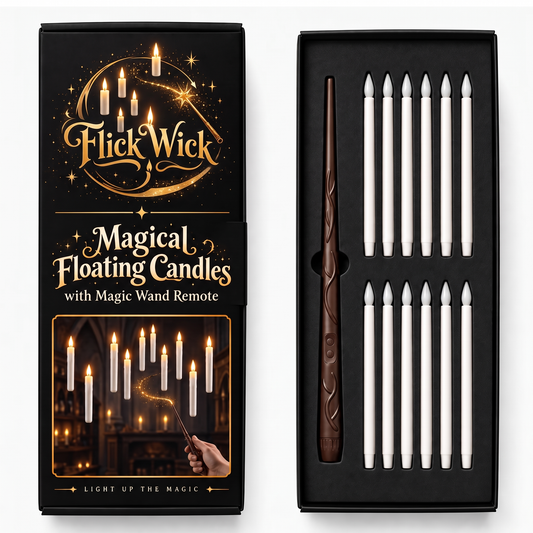 Magical Floating Candles